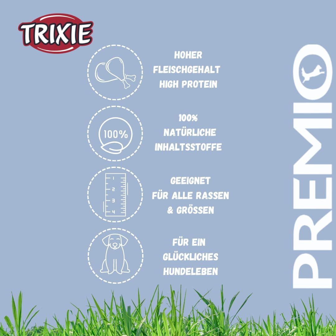 Trixie Premio Chicken Fillets Dog Treats