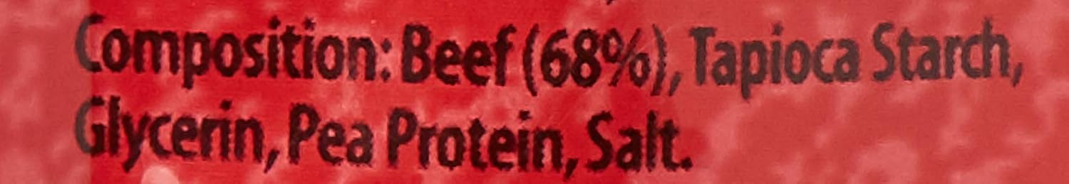 Armitage Good Boy Tender Beef Fillets Dog Treats