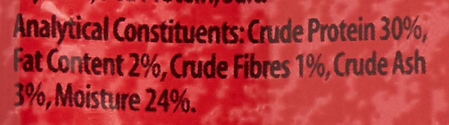Armitage Good Boy Tender Beef Fillets Dog Treats