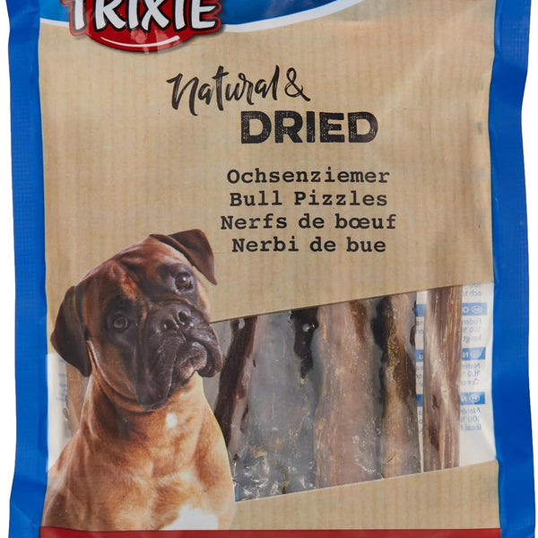Trixie Bull Pizzle Dog Treats
