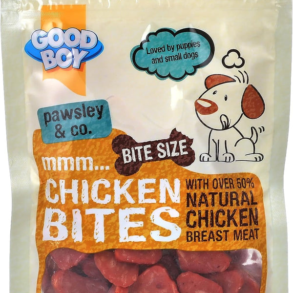 Armitage Good Boy Deli Bites Chicken Dog Treats