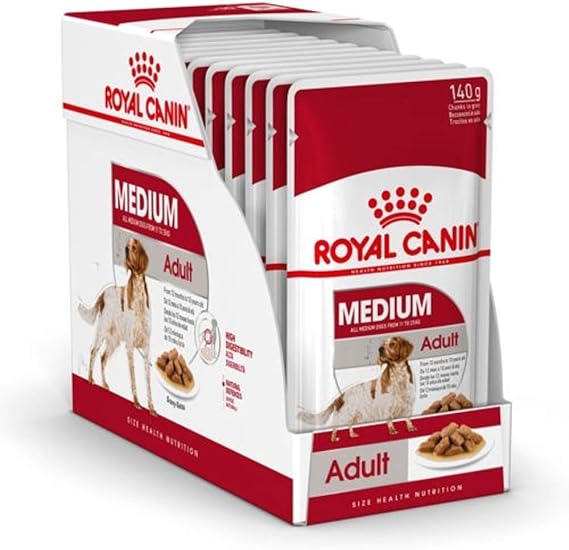 Royal Canin Medium Adult Wet Dog Food