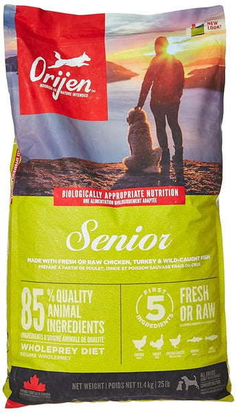 Orijen Senior Dog Dry Food