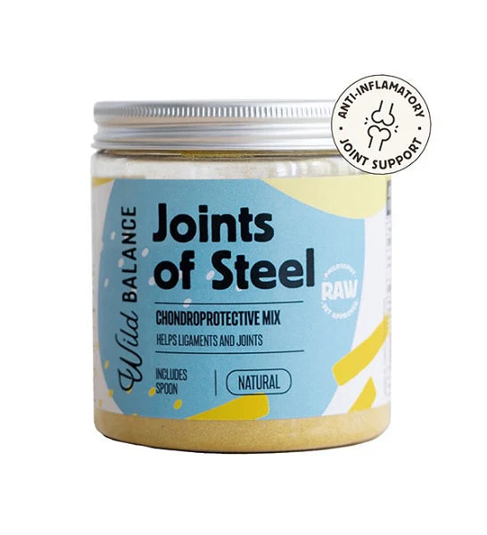 Wild Balance Joints of Steal Supplement for Dogs&Cats