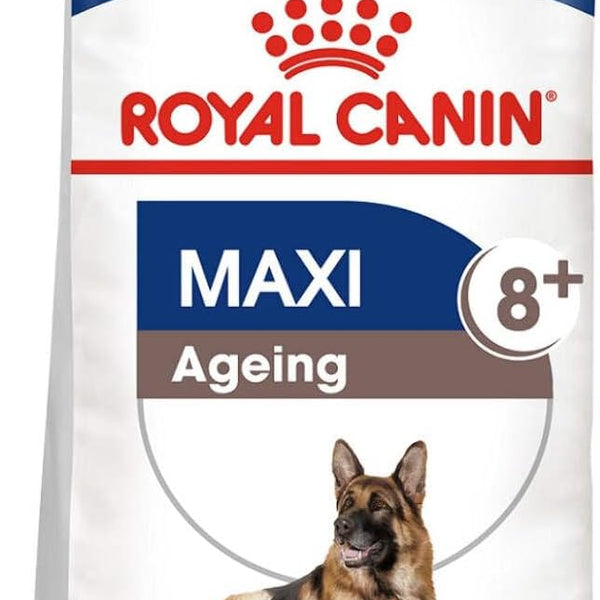 Royal Canin Maxi Ageing 8+ Adult Dry Dog Food