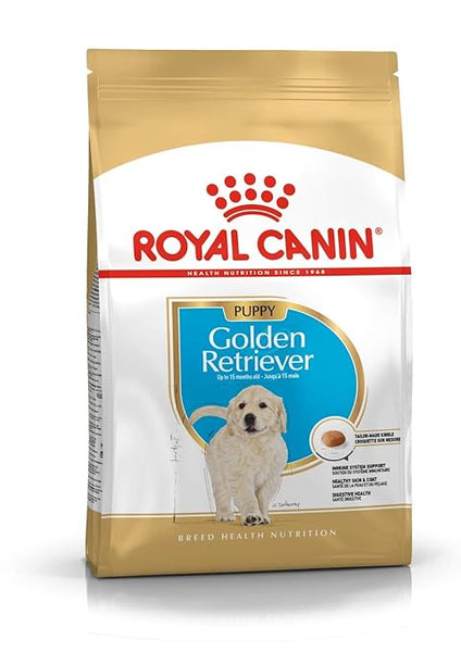 Royal Canin Golden Retriever Puppy Dry Food