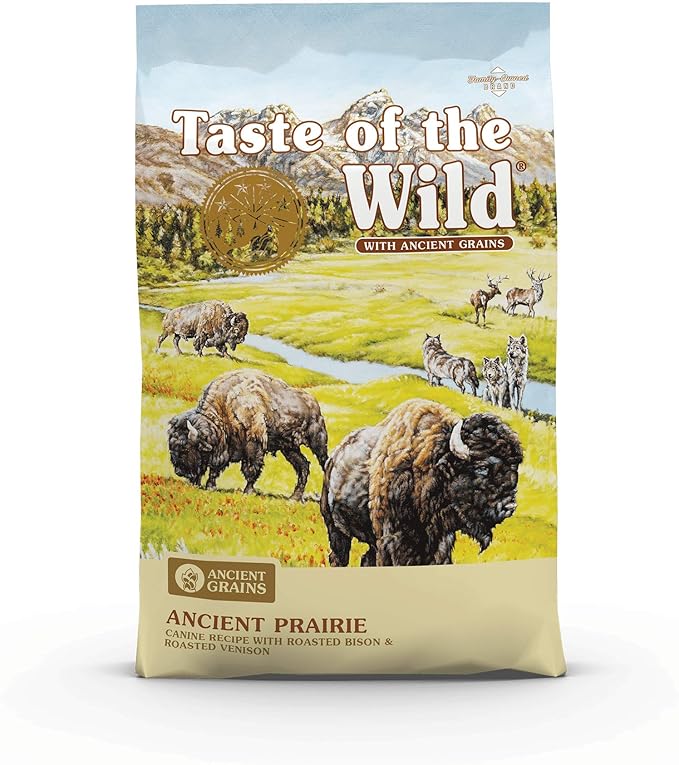 aste of the Wild