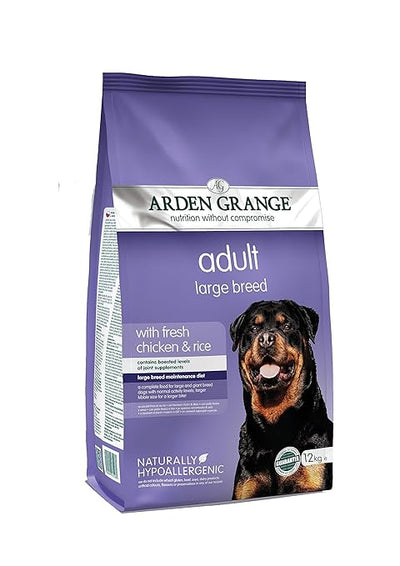 Arden Grange Adult Large Breed Dry Dog Food
