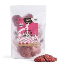Wild Balance Complete BARF Menu Duck for Dogs