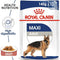 Royal Canin Maxi Adult Wet Dog Food
