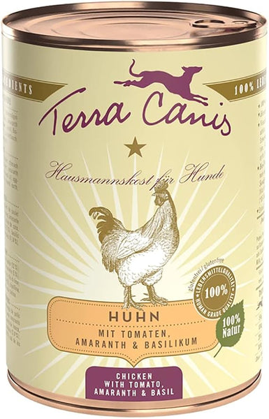 Terra Canis Classic Chicken Dog Wet Food