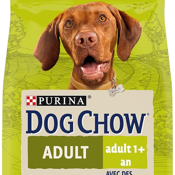 Purina Dog Chow Adult Chicken Dry Dog Food