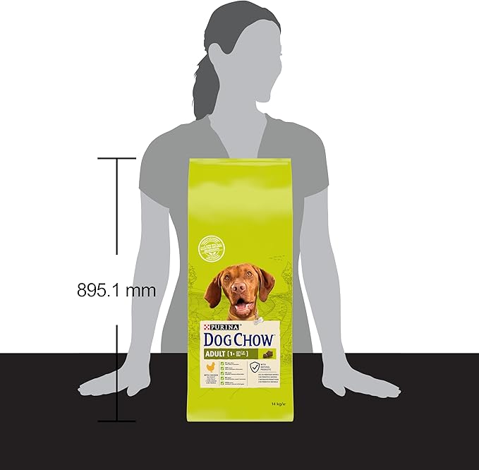 Purina Dog Chow Adult Chicken Dry Dog Food