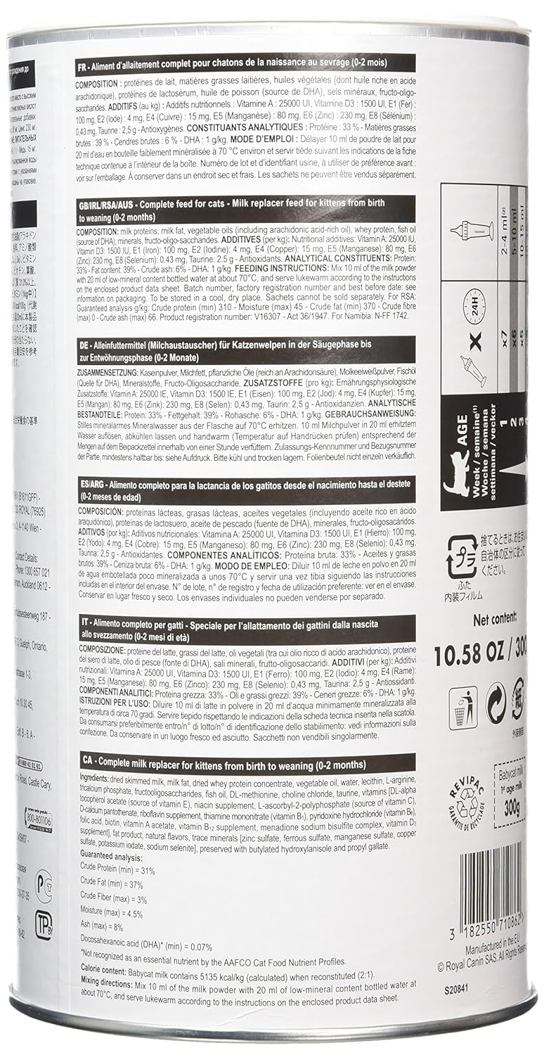 Royal Canin Babycat Milk Powder