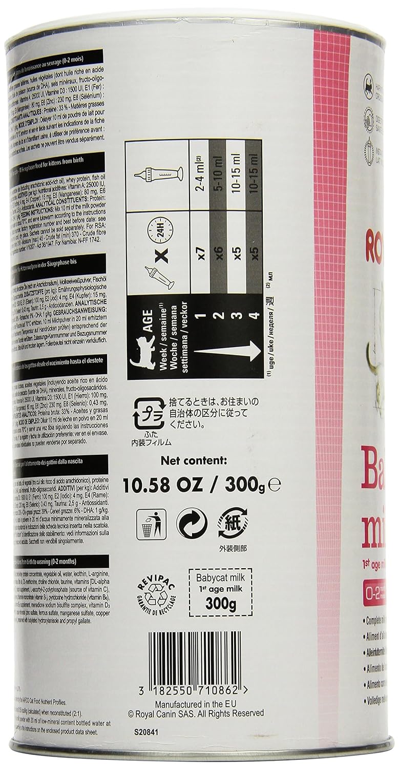 Royal Canin Babycat Milk Powder