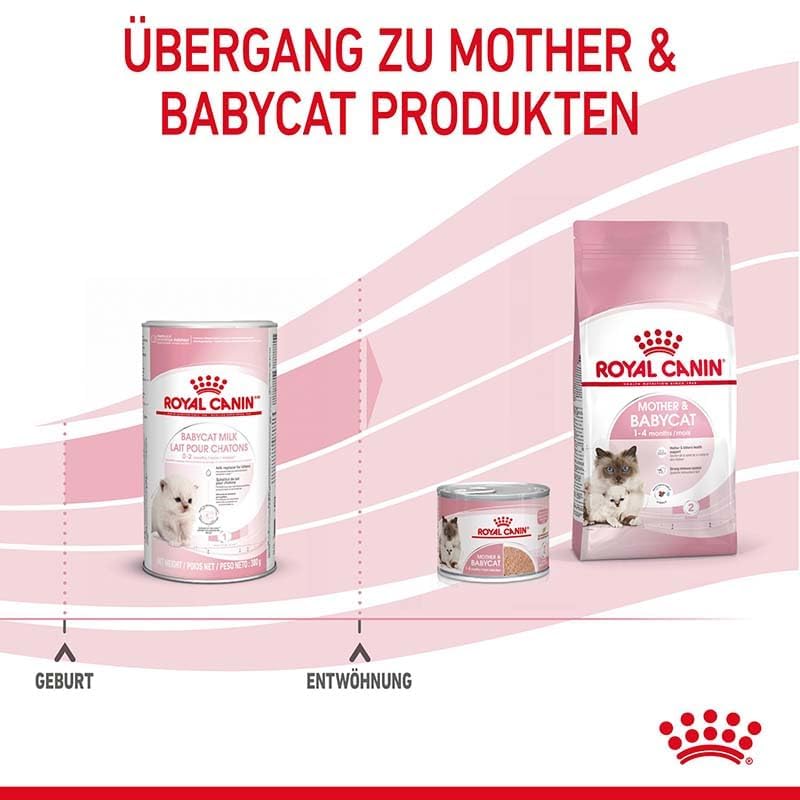 Royal Canin Babycat Milk Powder