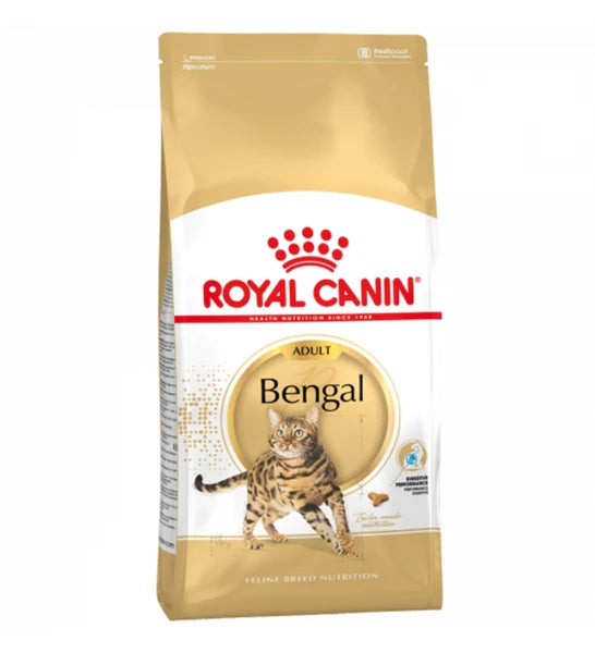 Royal Canin Bengal Adult Dry Cat Food