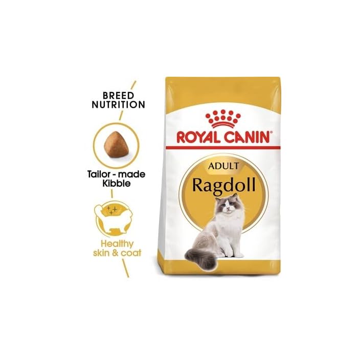 Royal Canin Ragdoll Adult Dry Cat Food