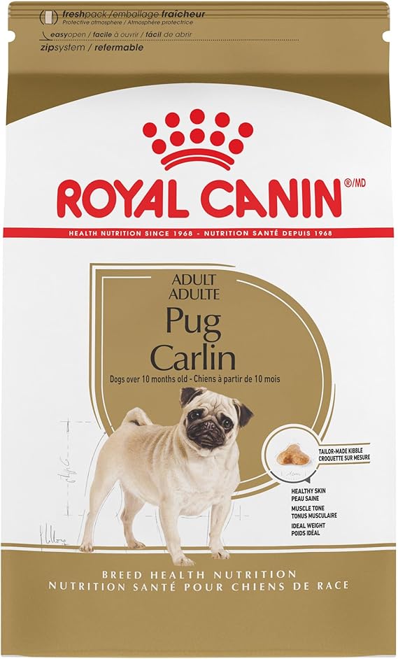 Royal Canin Pug Adult Dry Dog Food