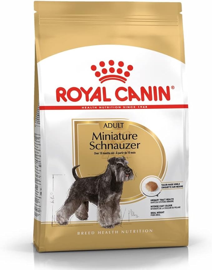 Royal Canin Mini Schnauzer Adult Dry Dog Food