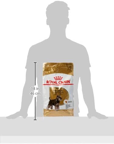 Royal Canin Mini Schnauzer Adult Dry Dog Food