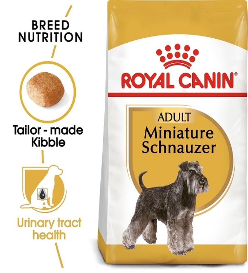 Royal Canin Mini Schnauzer Adult Dry Dog Food