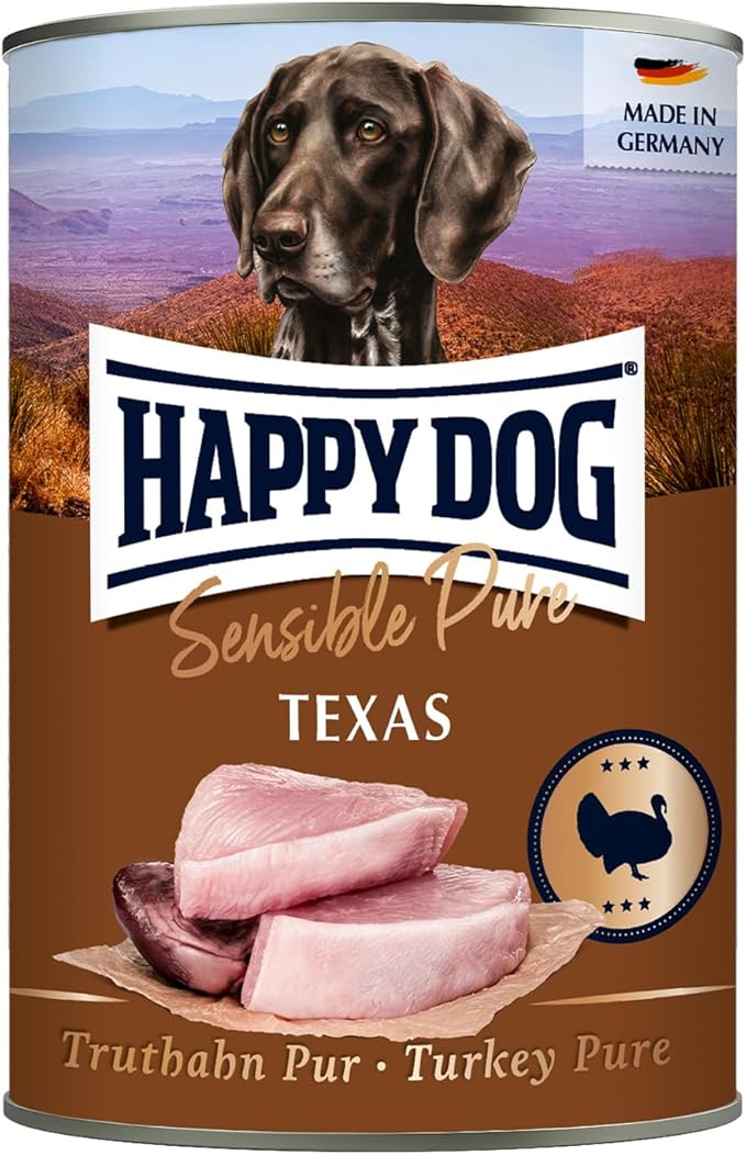 Happy Dog Pure Turkey Wet Dog Food