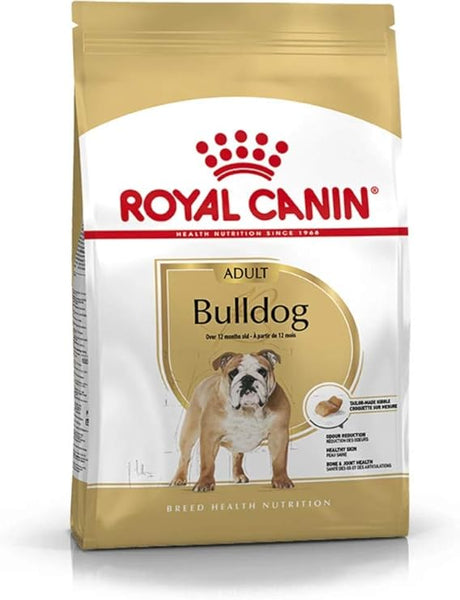 Royal Canin Bulldog Adult Dry Dog Food