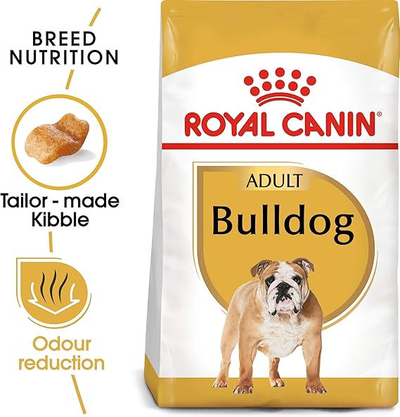 Royal Canin Bulldog Adult Dry Dog Food