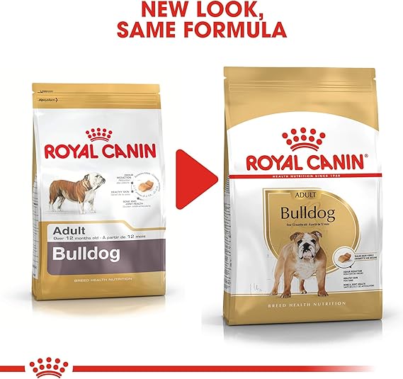 Royal Canin Bulldog Adult Dry Dog Food