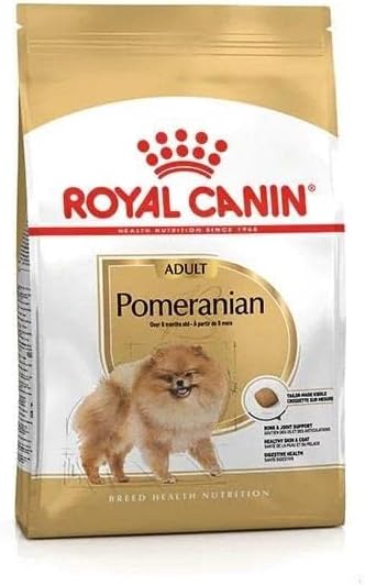 Royal Canin Pomeranian Adult Dry Dog Food