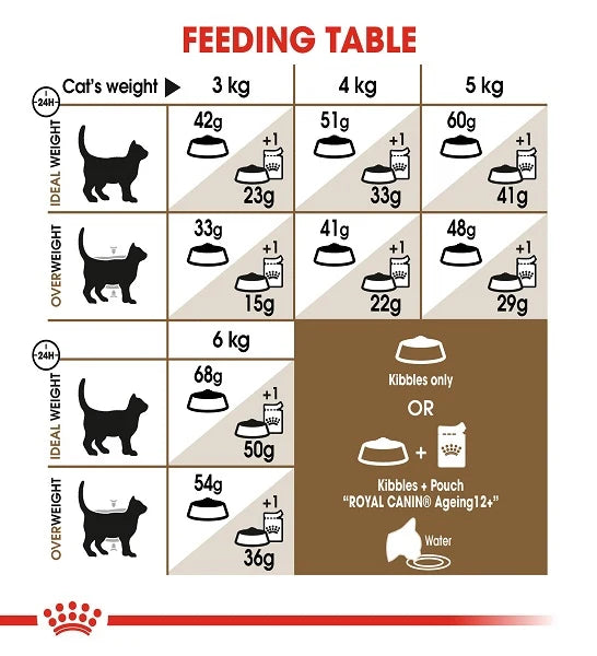 Royal Canin Ageing 12+ Dry Cat Food