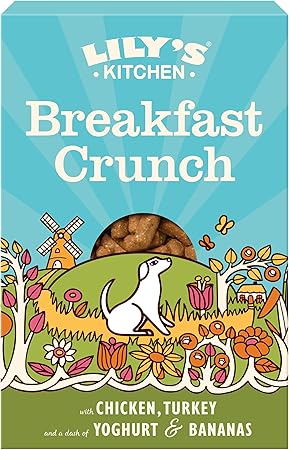 Lily's Kitchen Breakfast Crunch Dry Dog Food