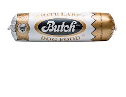 Butch White Label Wet Dog Food
