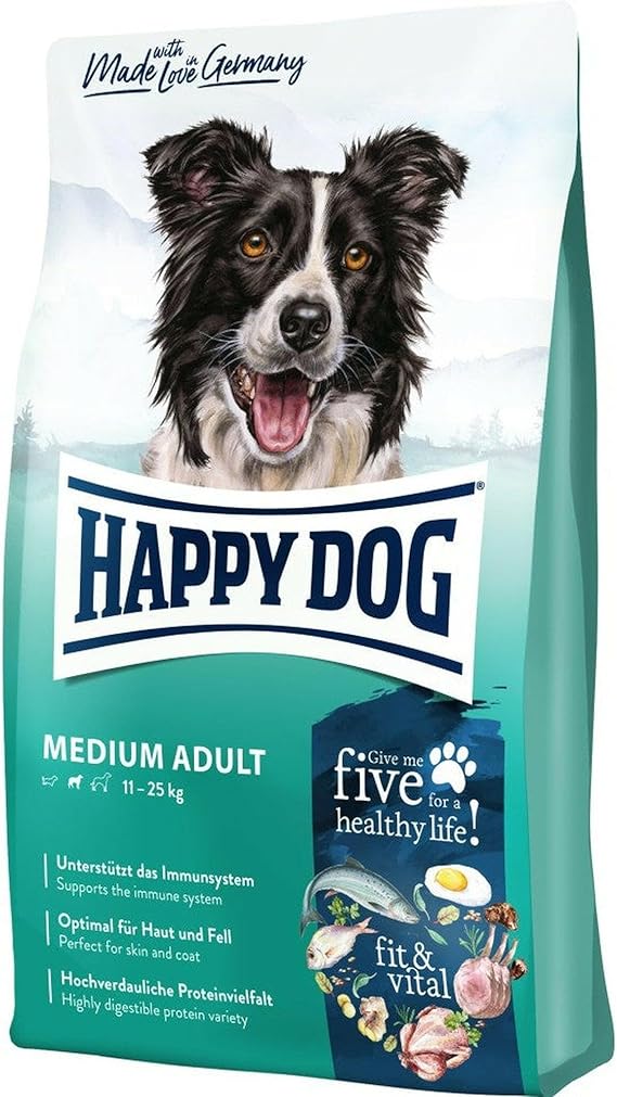 Happy Dog Fit & Vital Medium Adult