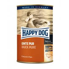 Happy Dog Pure Duck Wet Dog Food