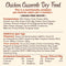 Lily's Kitchen Chicken Casserole Dry Food for Cats