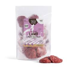 Wild Balance Complete BARF Menu Lamb for Dogs