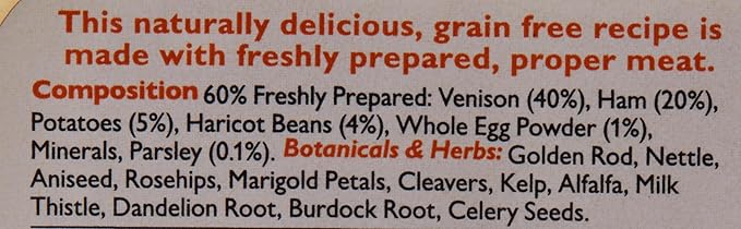 Lily's Kitchen Great British Breakfast Wet Dog Food