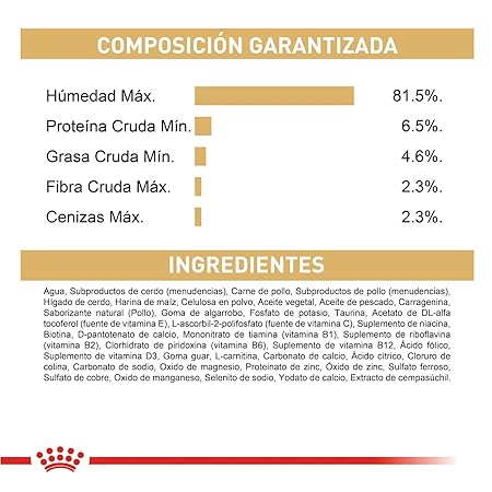 Royal Canin Shih Tzu Adult Wet Dog Food