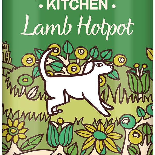 Lily's Kitchen Lamb Hotpot Wet Dog Food