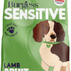 Burgess Sensitive Adult Lamb Dry Dog Food - 12.5KG