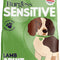 Burgess Sensitive Adult Lamb Dry Dog Food - 12.5KG