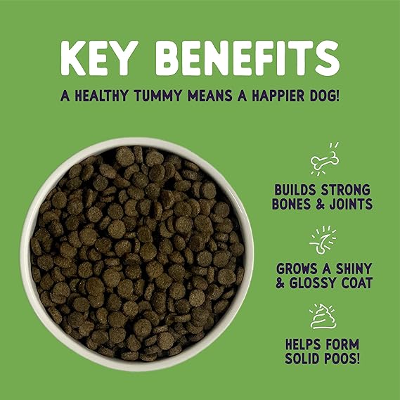 Burgess Sensitive Adult Lamb Dry Dog Food - 12.5KG