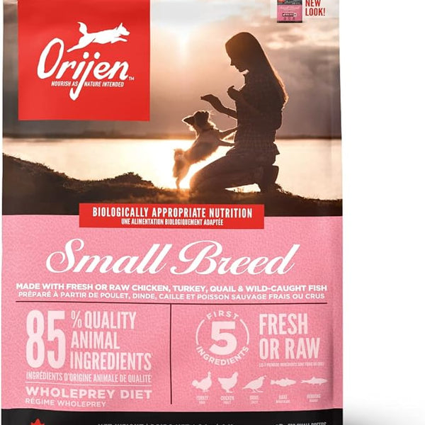 Orijen Small Breed Dry Dog Food
