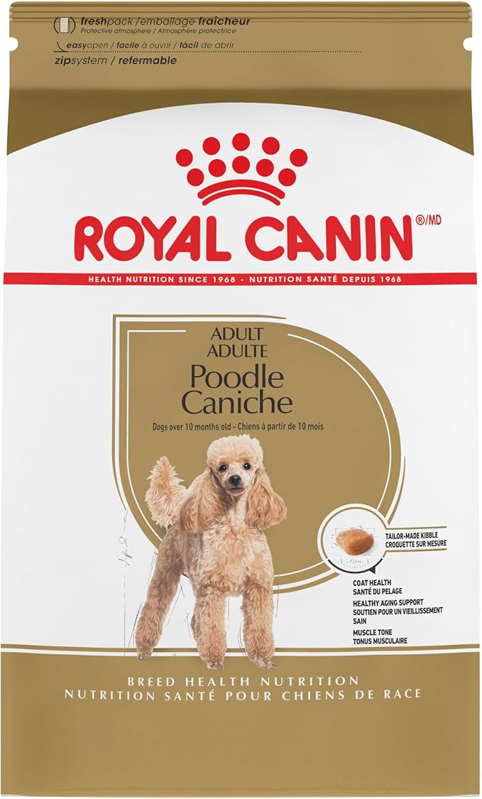 Royal Canin Poodle Adult Wet Dog Food