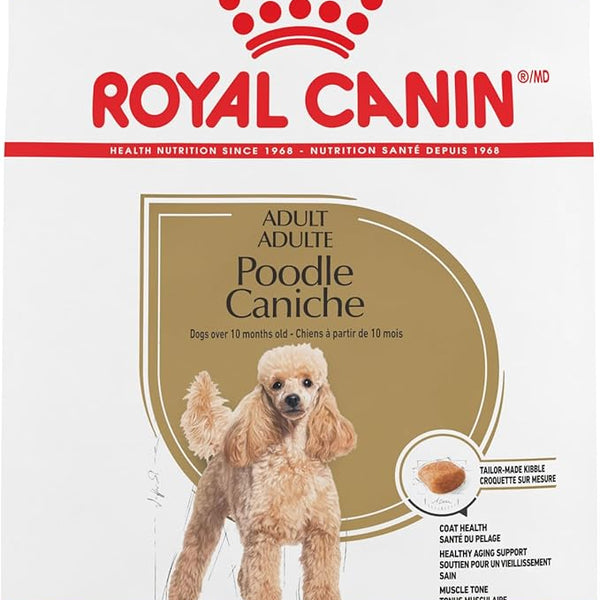 Royal Canin Poodle Adult Wet Dog Food