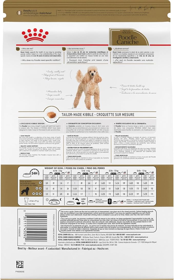 Royal Canin Poodle Adult Wet Dog Food