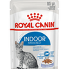 Royal Canin Indoor Sterilised in Jelly Cat Wet Food