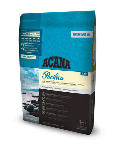 Acana Pacifica Dry Cat Food